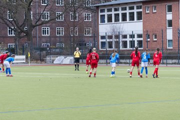 Bild 46 - wCJ Eimsbuettler TV - Holstein Kiel : Ergebnis: 0:1